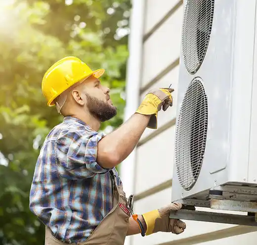 hvac services Oak View